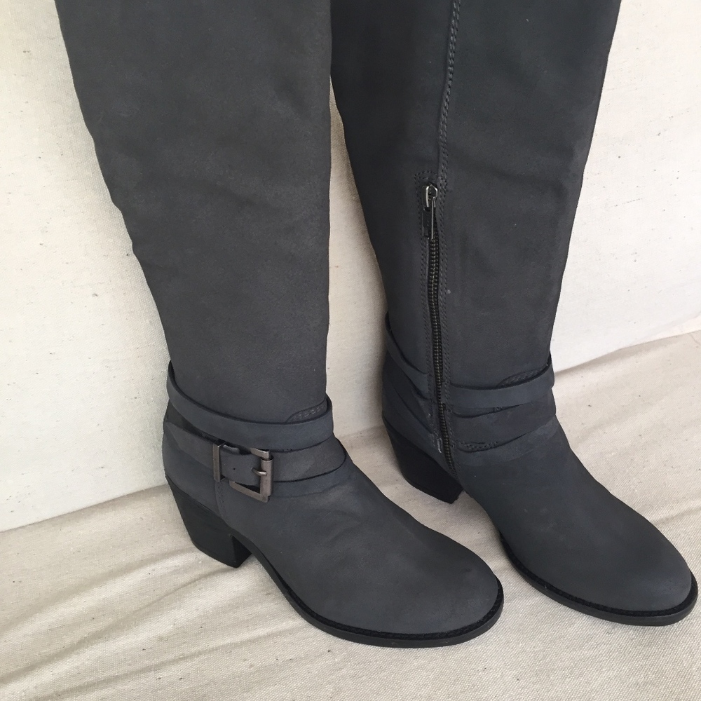 NIB Seychelles Geometric boot knee high - Picture 6 of 8